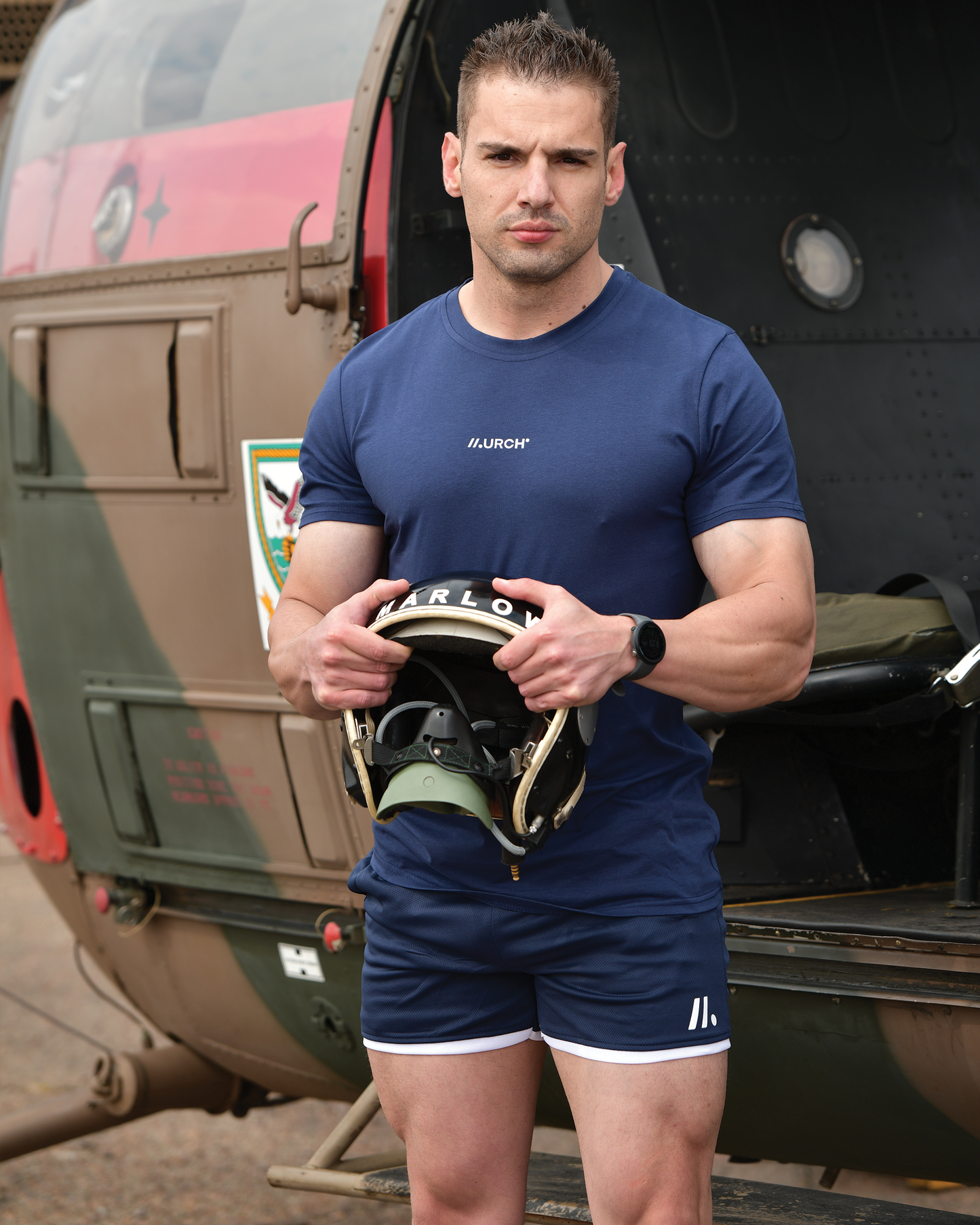 COMMANDO Men's Training Shorts