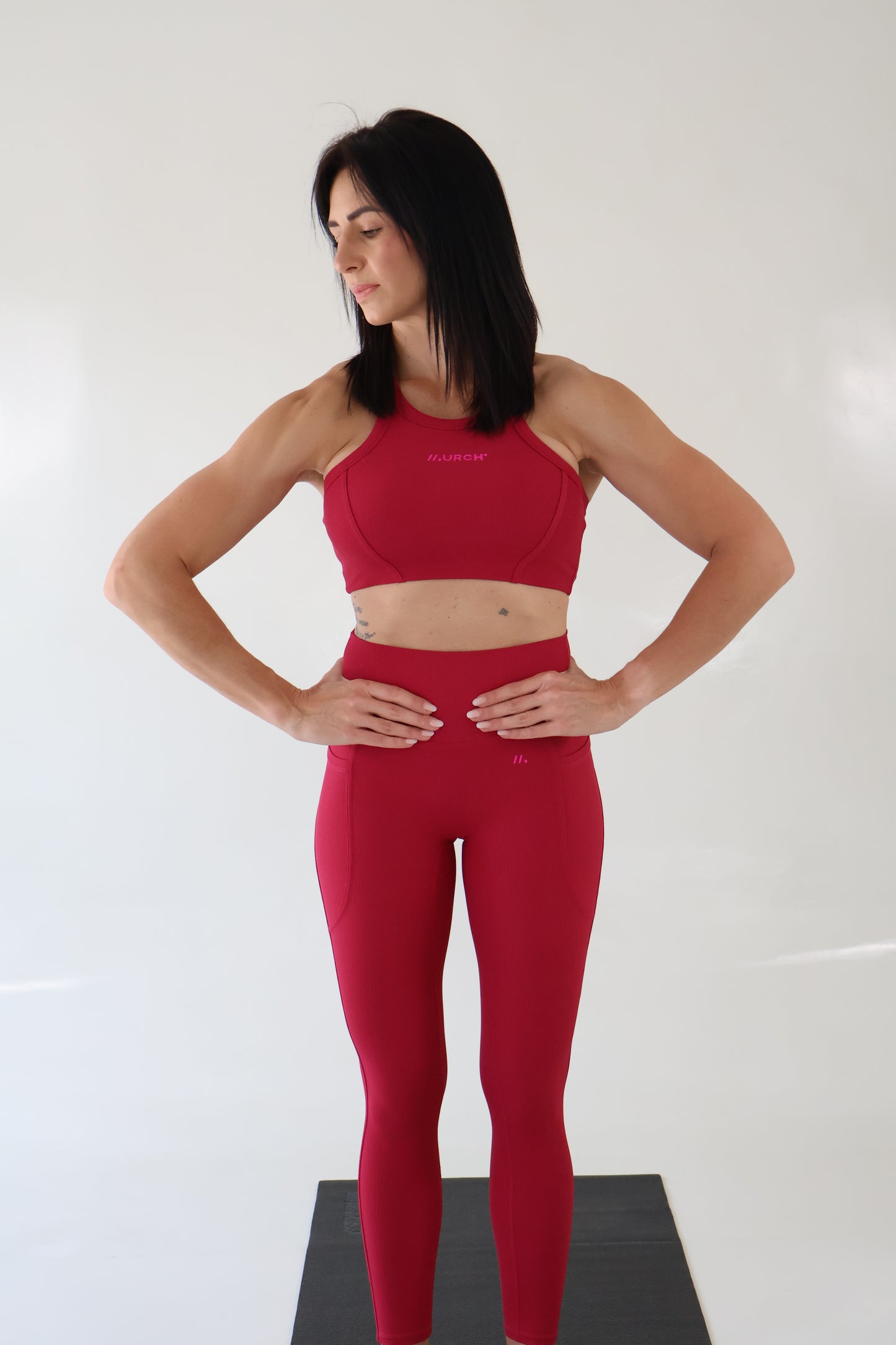 Flexx Appeal Bra and Leggings