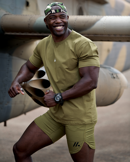 IRONCORE Combat Shorts