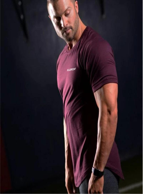 TitanFlex Men's Muscle T-Shirts