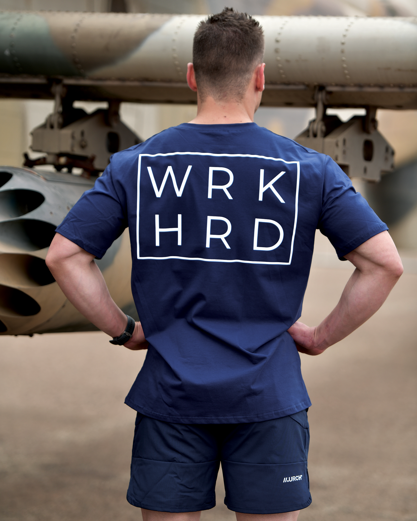 TitanDrop Oversized Men's T-Shirts