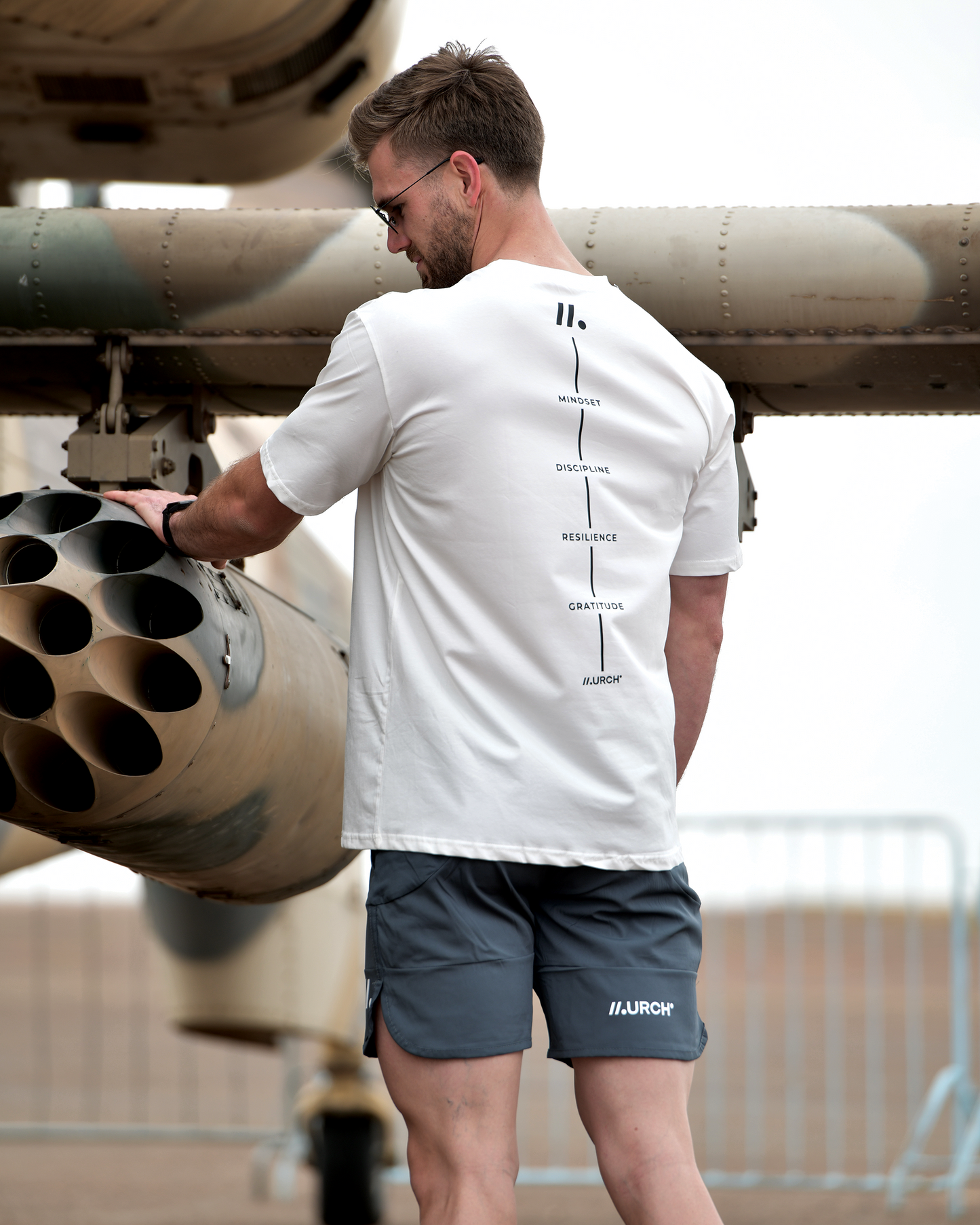 TitanDrop Oversized Men's T-Shirts