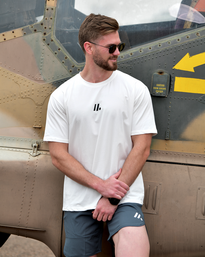 TitanDrop Oversized Men's T-Shirts