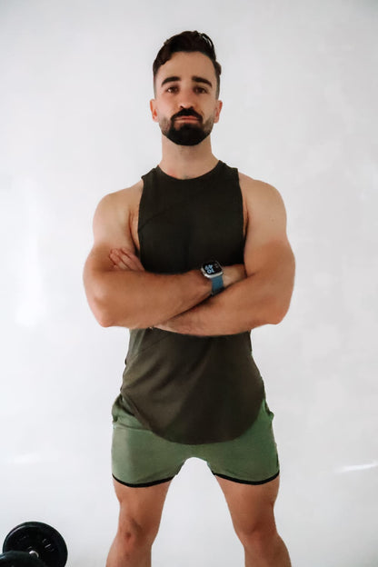 ELEVATE Training Tank