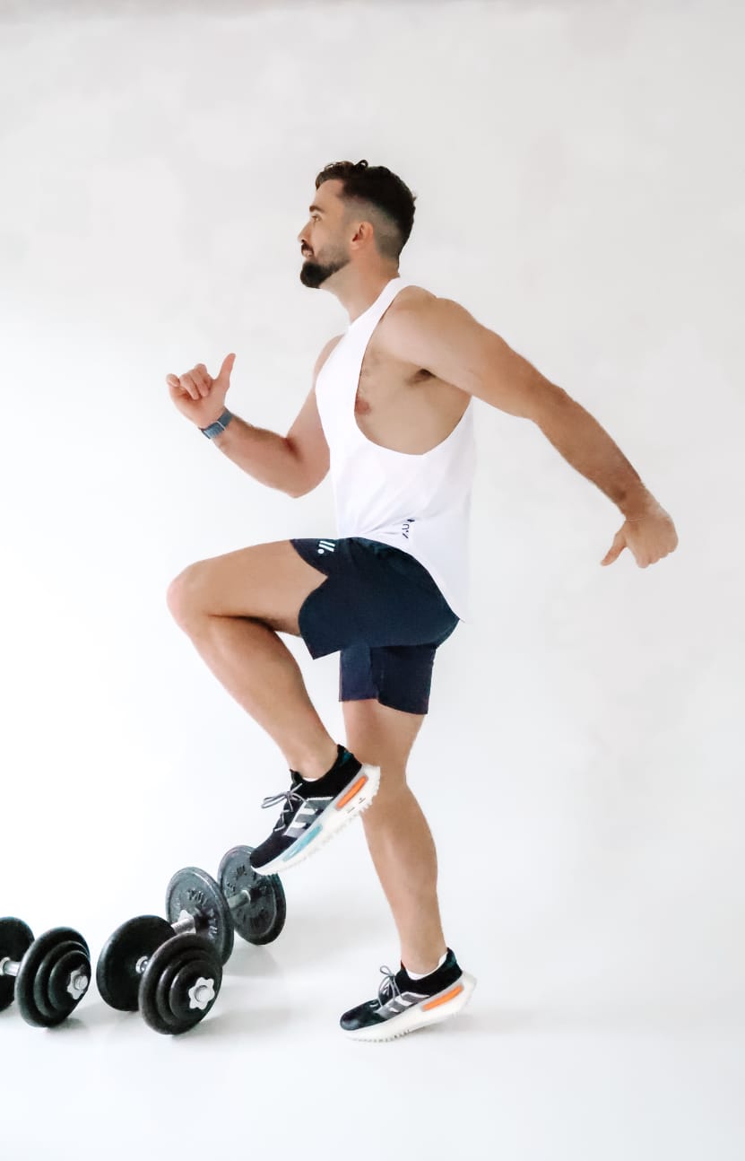 ELEVATE Training Tank