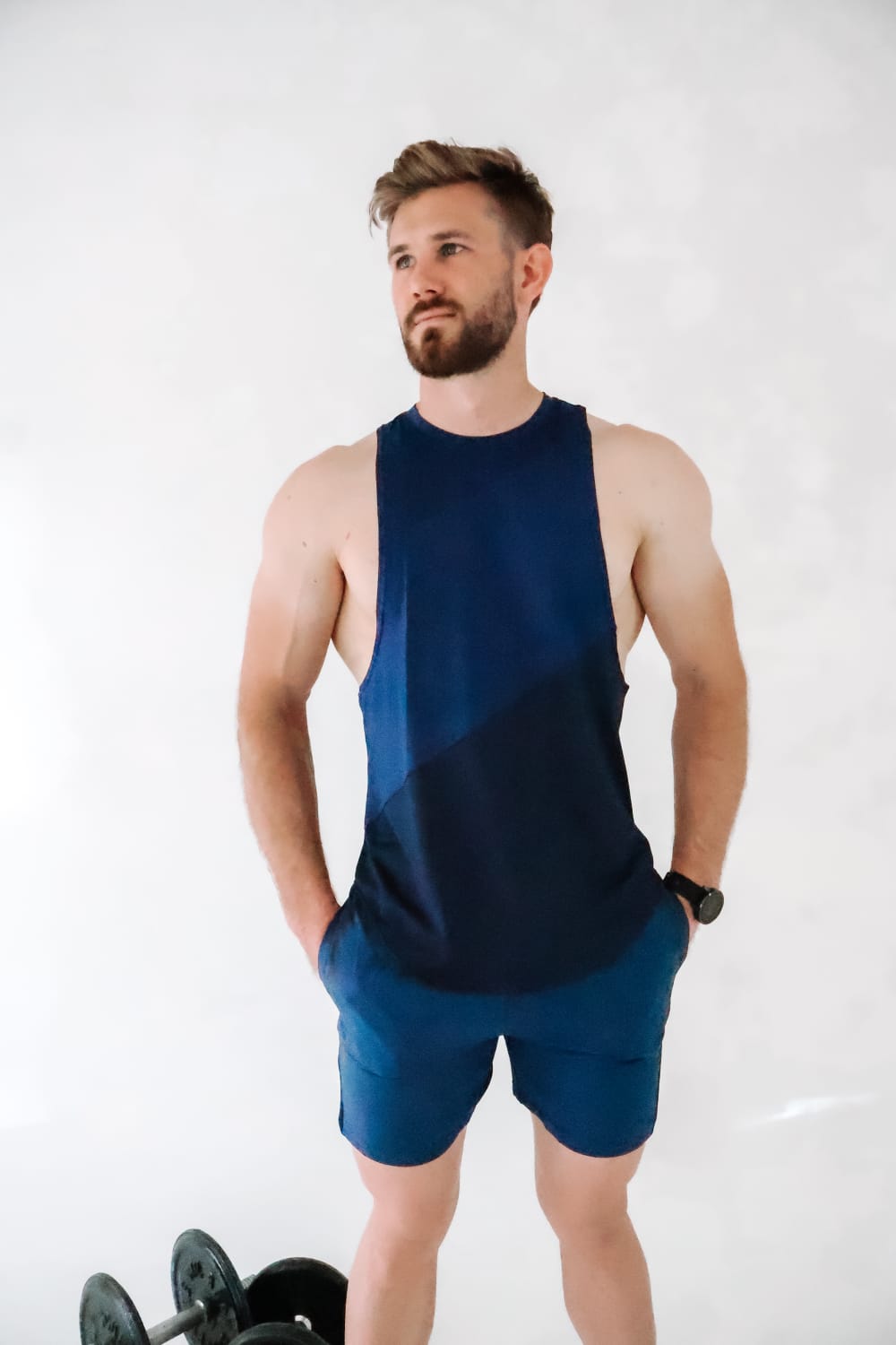 ELEVATE Training Tank