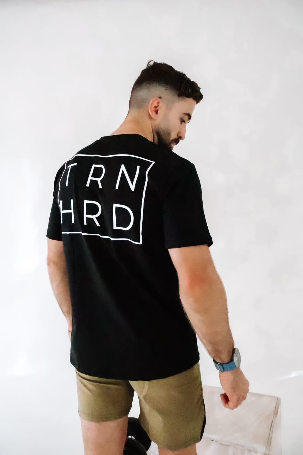 TitanDrop Oversized Men's T-Shirts