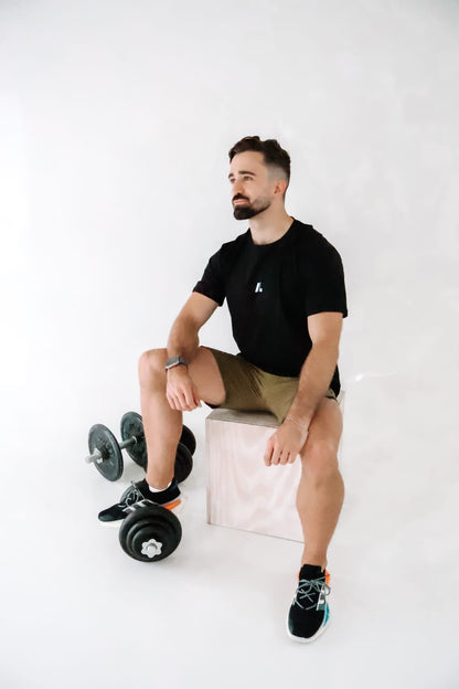 TitanDrop Oversized Men's T-Shirts