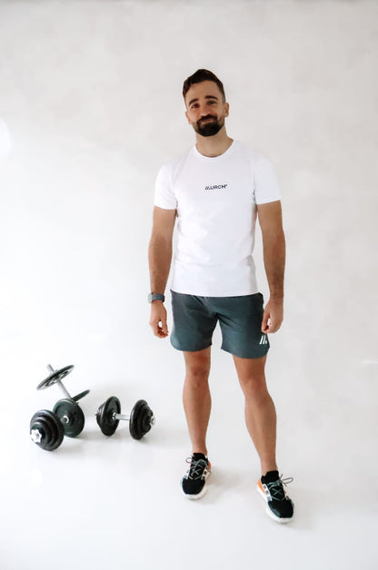 TitanFlex Men's Muscle T-Shirts