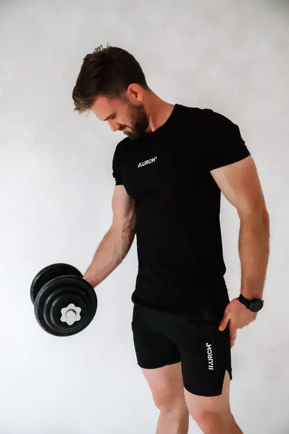 TitanFlex Men's Muscle T-Shirts